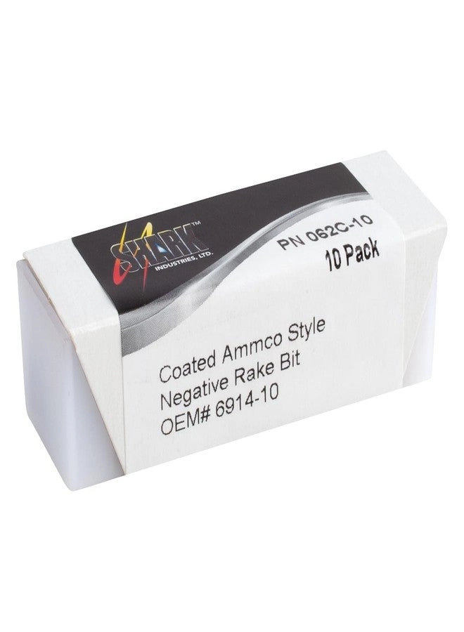 062C-10 - Coated 10-Pack