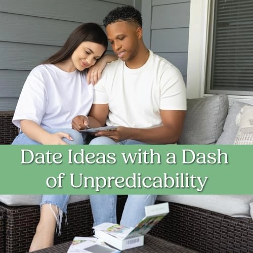 Date Night Ideas - English 16 years and up