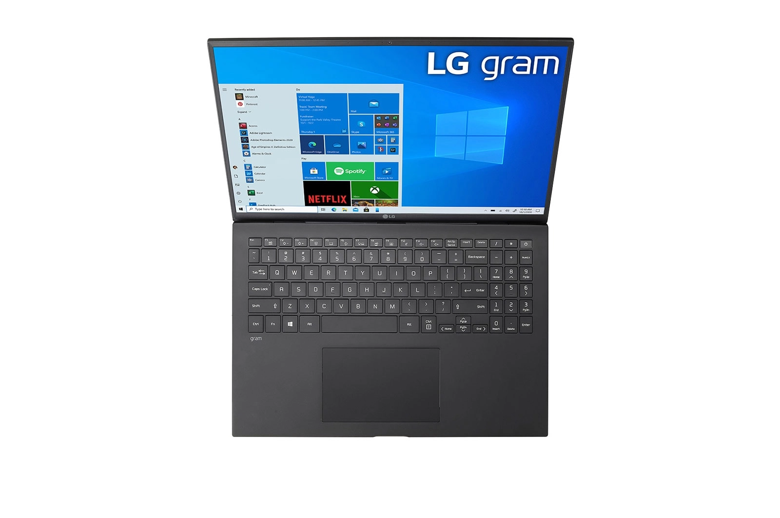 Gram 14Z90P - 14'' i7-1165G7 16GB DDR4 512GB SSD