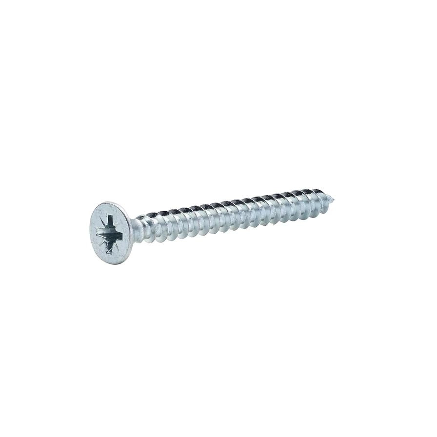 Carbon Steel Wood Screw Pack 5mm 50mm