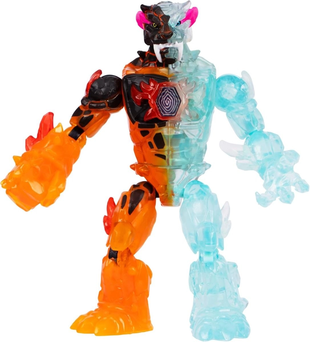 Magma-Frost Panther - Mutators Hyper Fusion Series 2 - 5 yr(s) 1 piece (14 cm)
