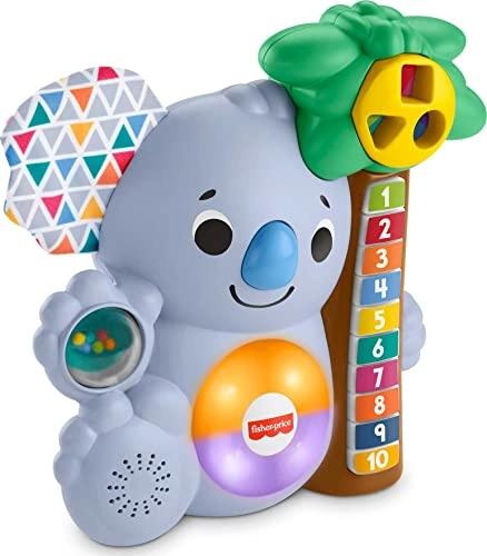 Fisher-Price Linkimals Counting Koala - 9 months+