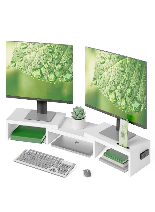 Dual Monitor Stand