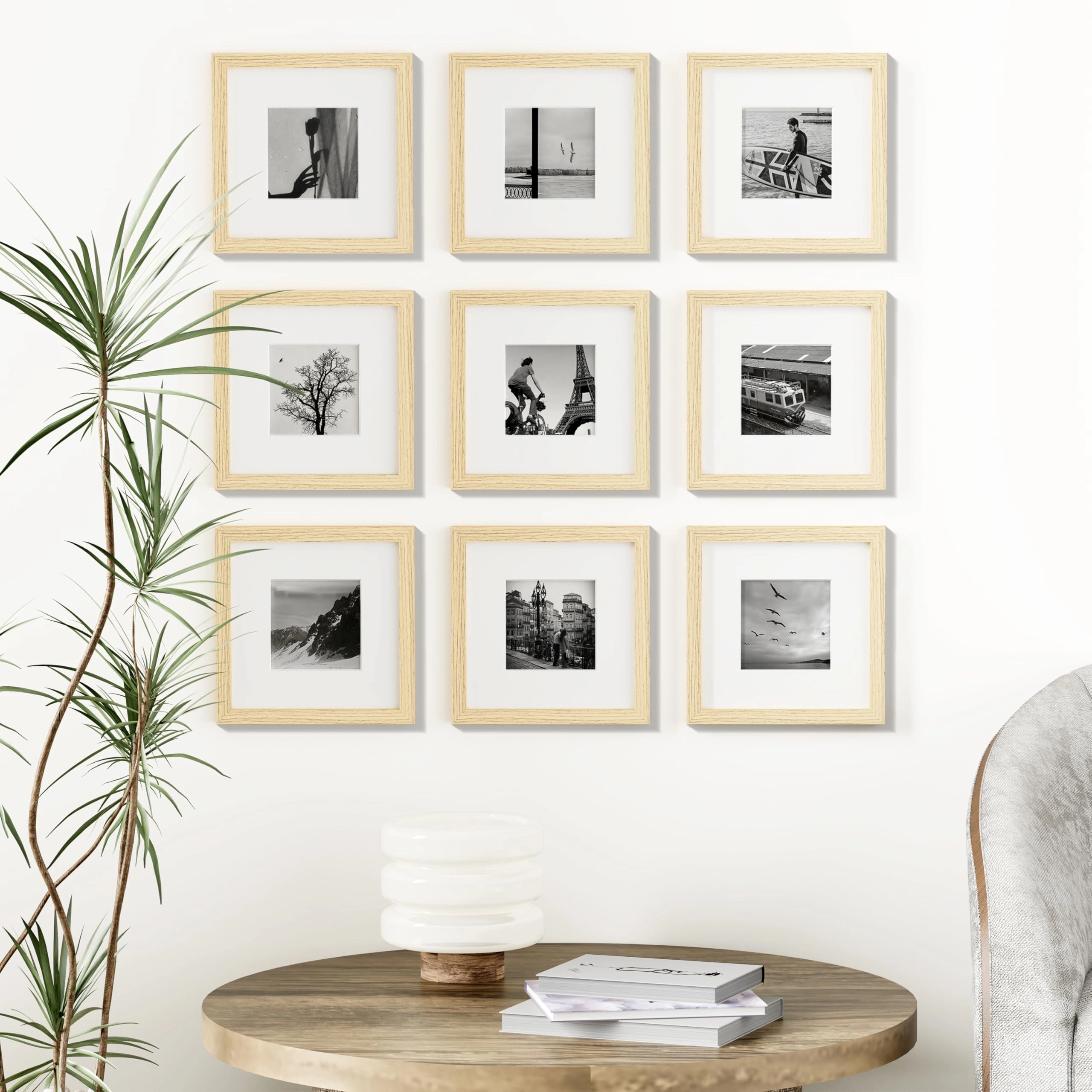Picture Frames - 8x8