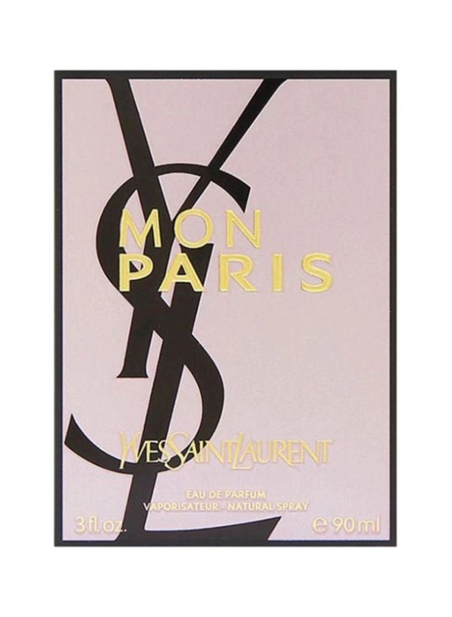 Mon Paris Floral Eau de Parfum 90ml
