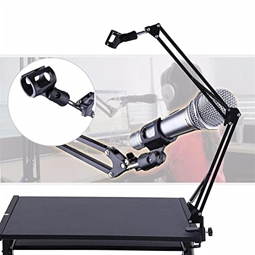Microphone Stand - Desktop Condenser 25CM