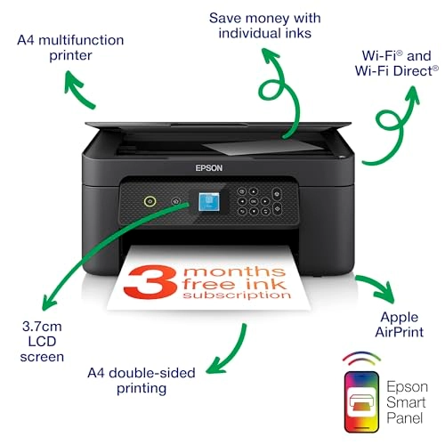 XP-3200 - Inkjet Color