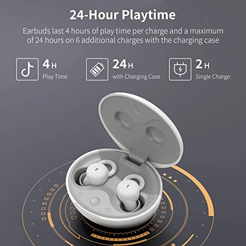Tiny Hidden Buds Wireless Earbud