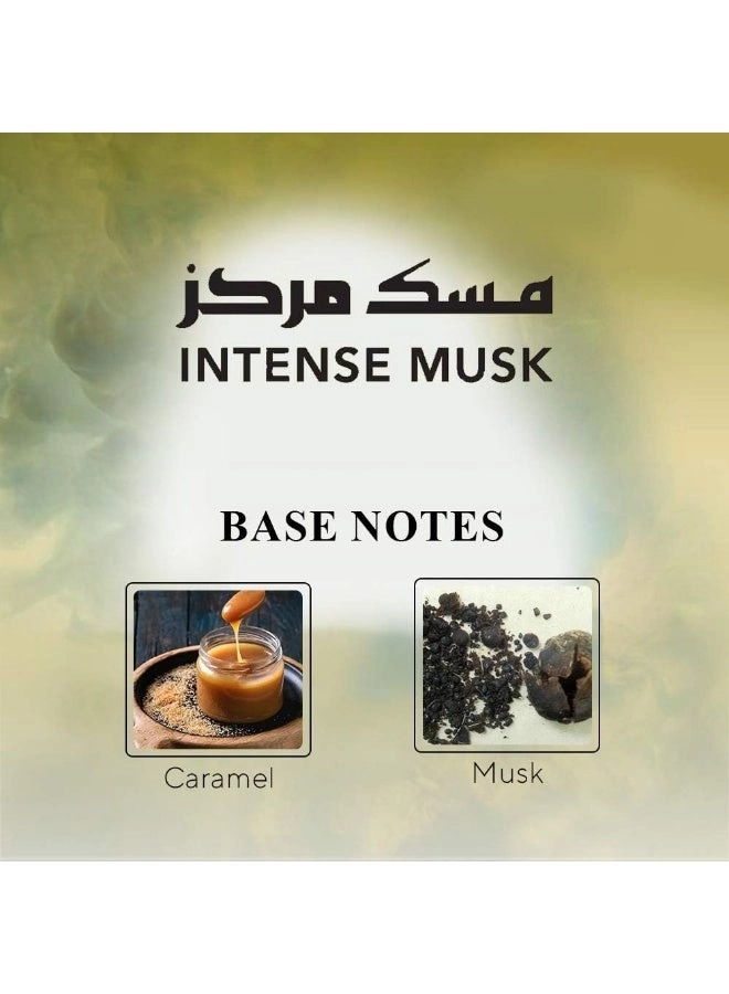 Intense Musk Eau de Parfum 100 ml