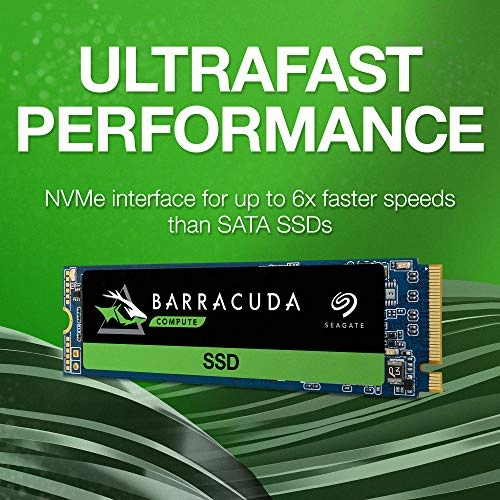 BarraCuda 510 - 1 TB M.2 2280