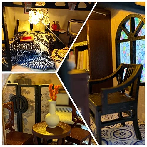 PC2115 - House 1:24 scale