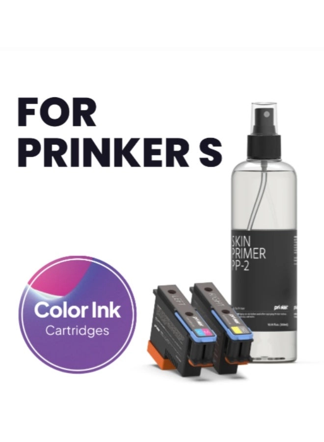 Ink cartridges