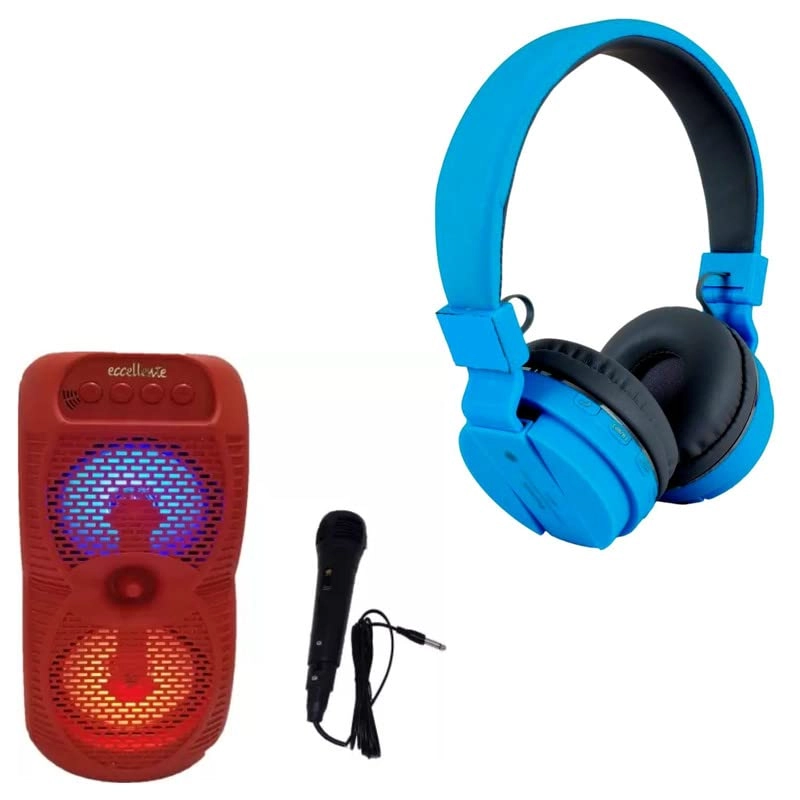 2022 Combo Wireless Headphone