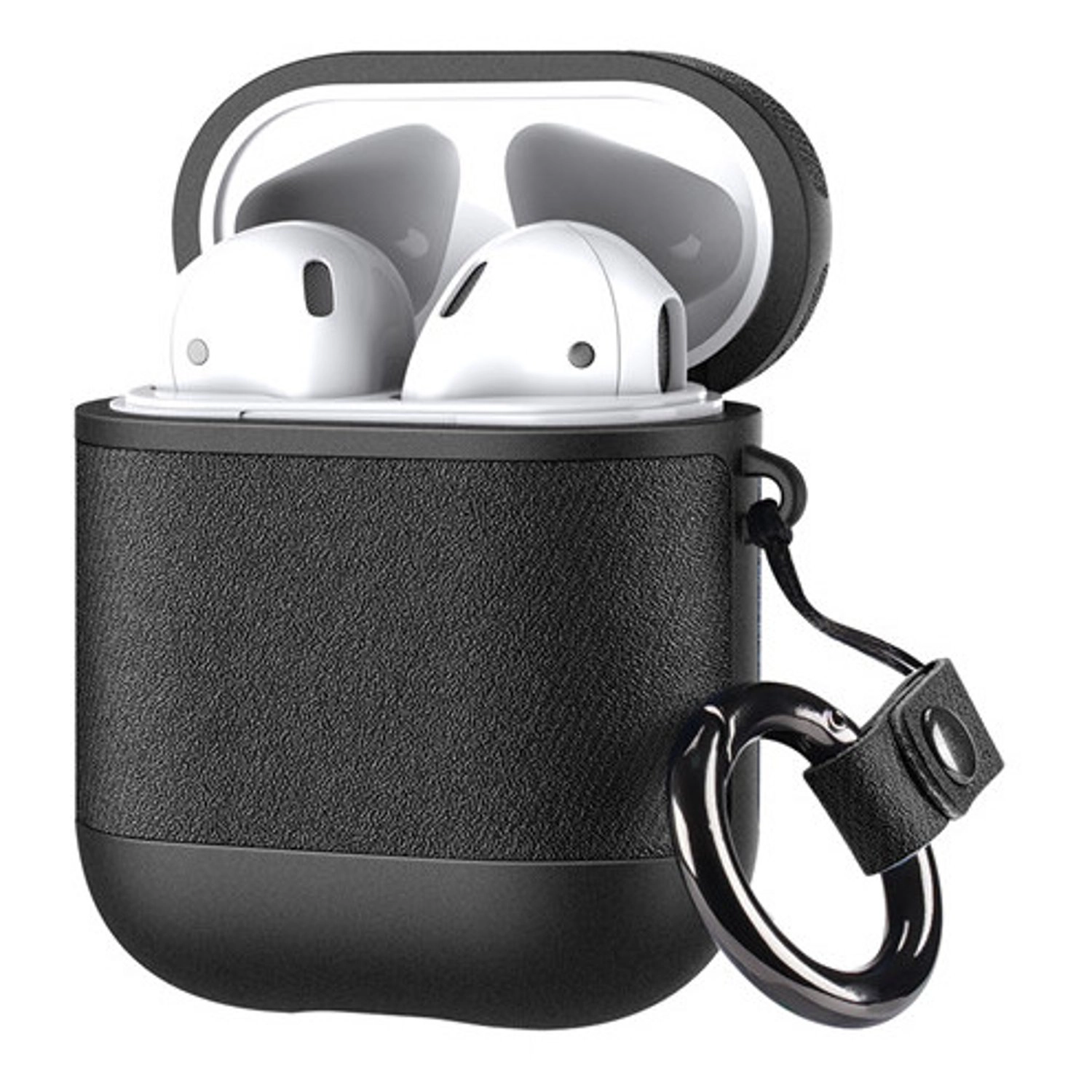 Dux Ducis Domo Series Case - PU + TPU Case Cover for Airpods 2/ 1