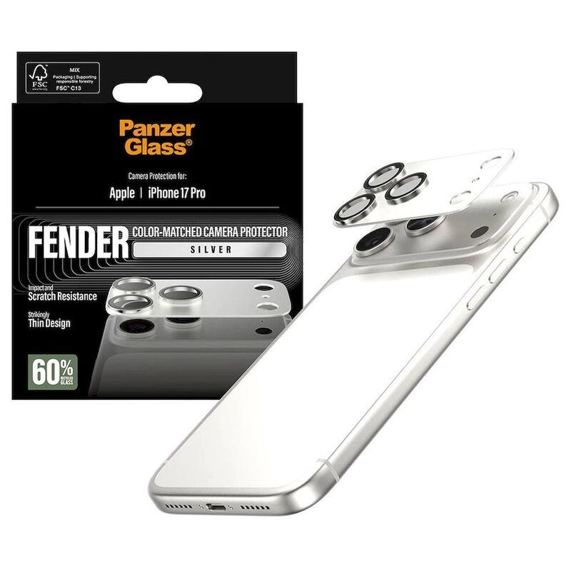 Fender - iPhone 17 & 17 Pro Max