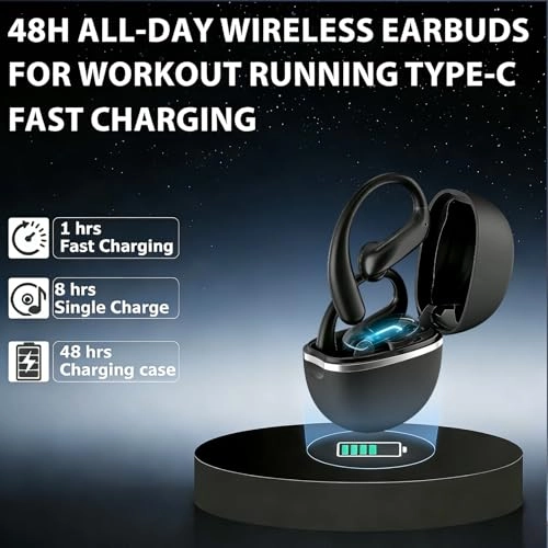 TW-E3A Wireless Earbud