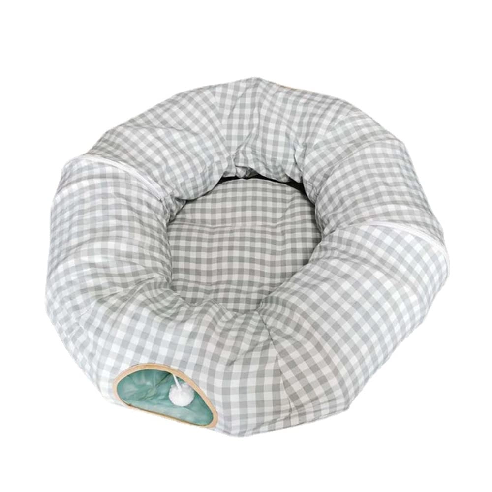 Cat Tunnel - Oxford Large Collapsible