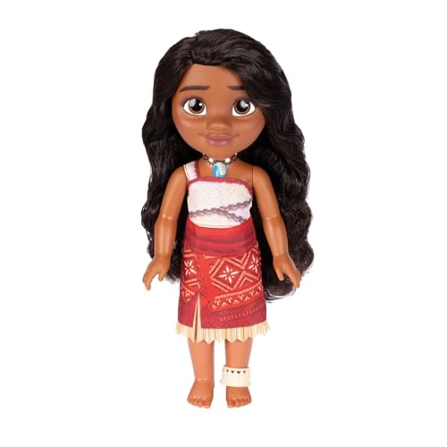 Moana Doll - 14-Inch Plastic Ages 36+