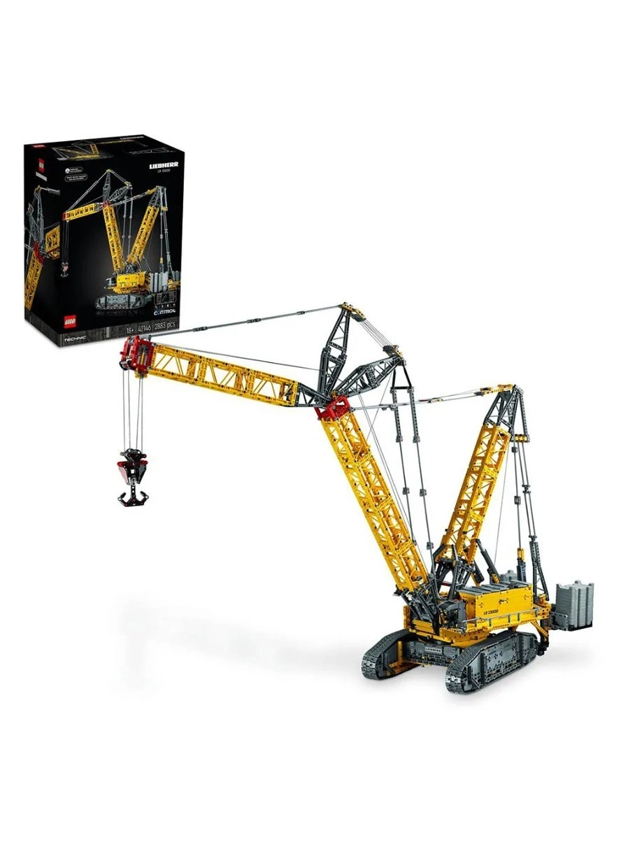 Technic Liebherr Crawler Crane LR 13000 (42146)