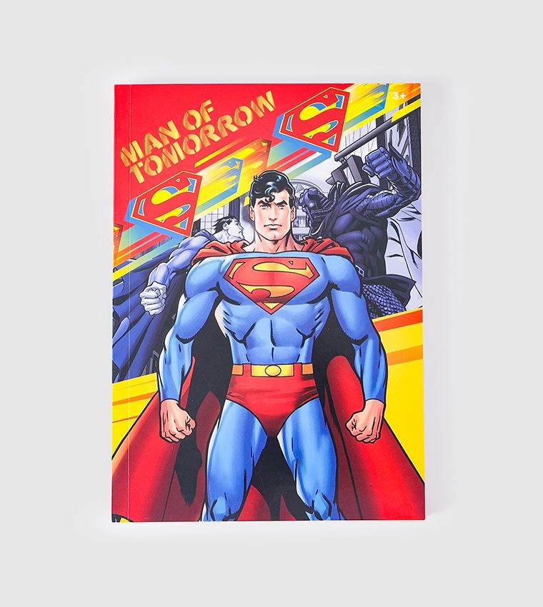 Superman Man Of Tomorrow A5