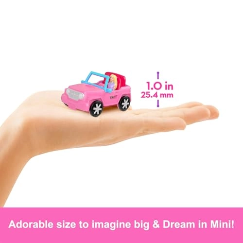 Barbieland RV + Barbieland Car + Barbieland Jeep