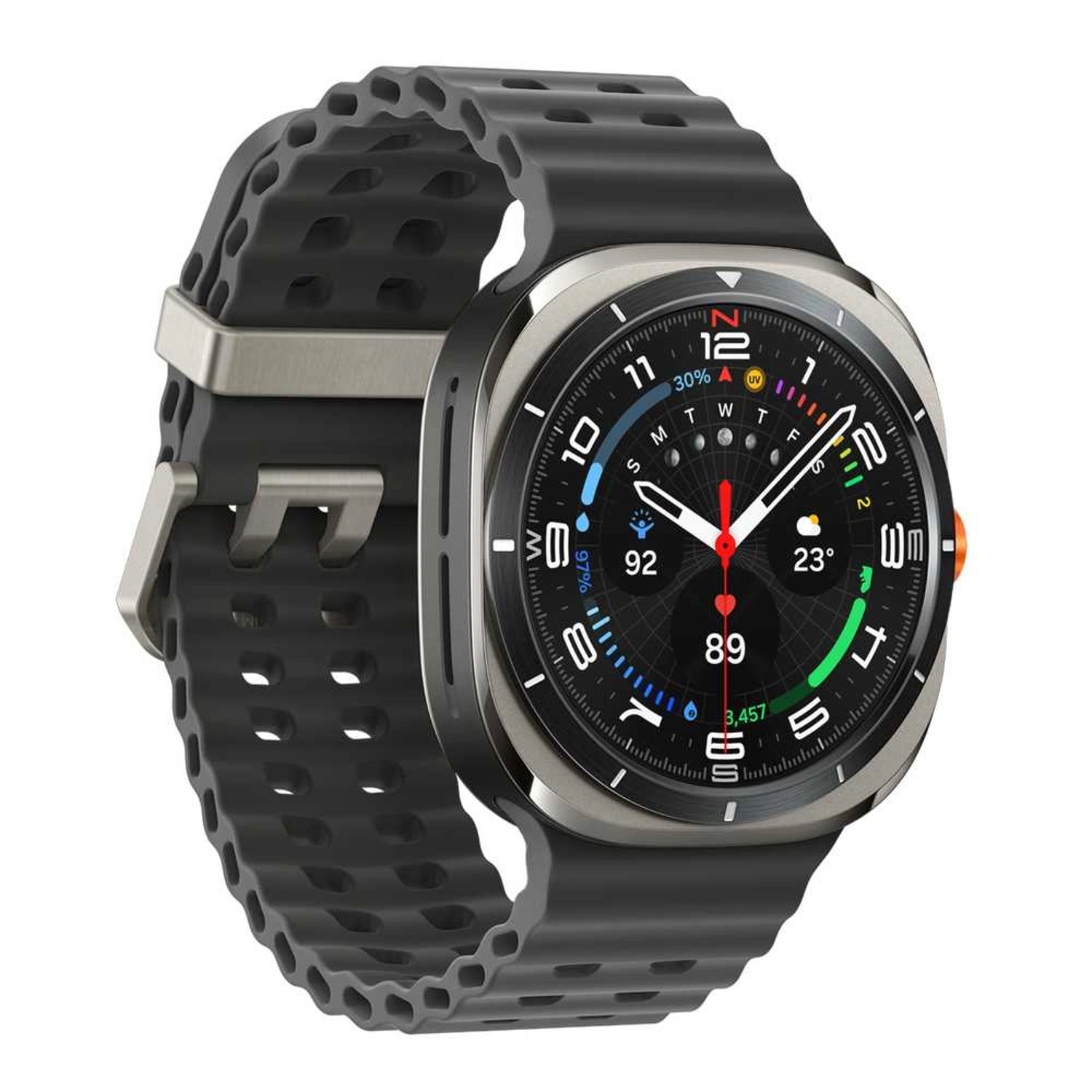 Galaxy Watch Ultra 47mm Titanium LTE GPS