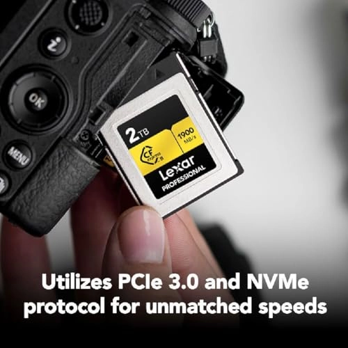 CFexpress Type B - 2TB