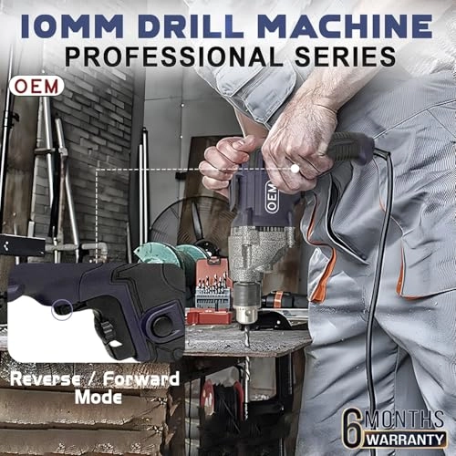 10MM ED03 - 550 watts Speed Control