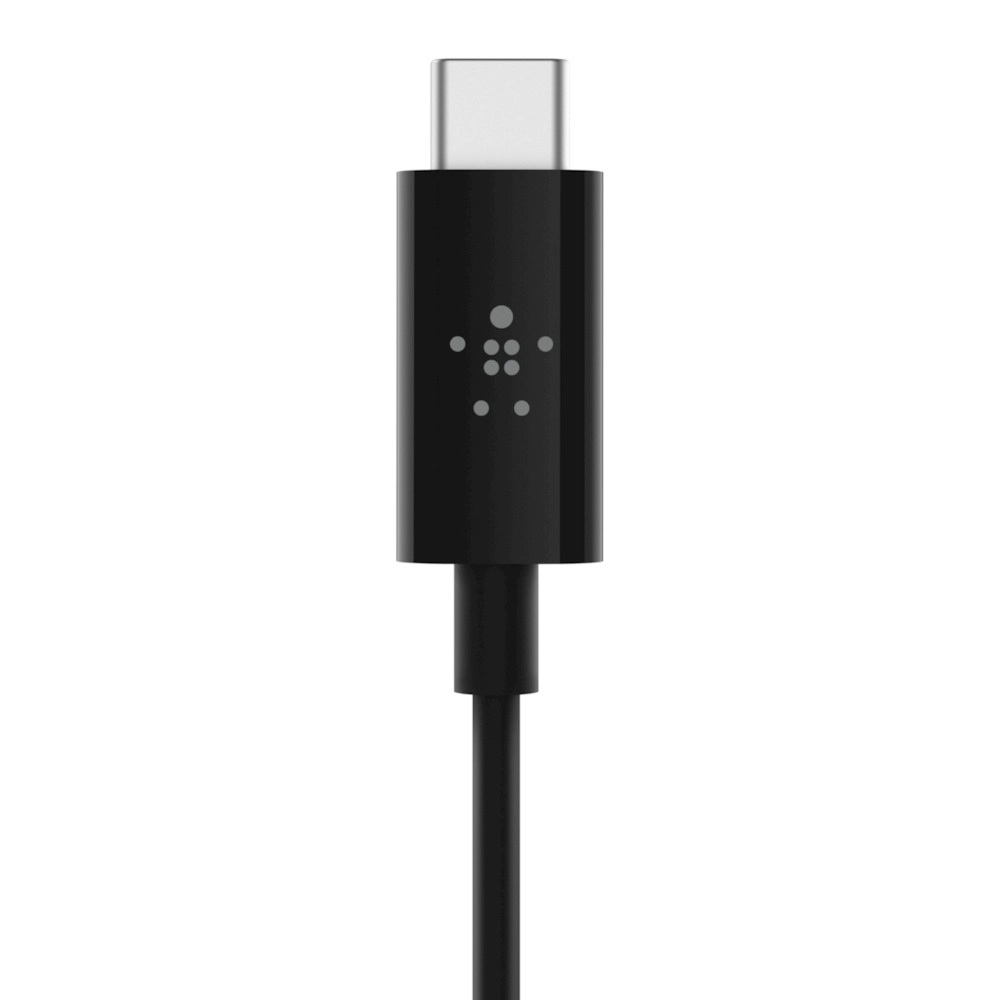 3.5mm Audio + USB-C Charge Adapter