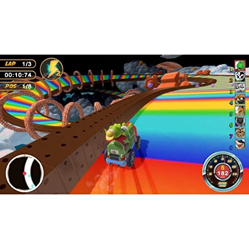 Animal Kart Racer - PlayStation 5
