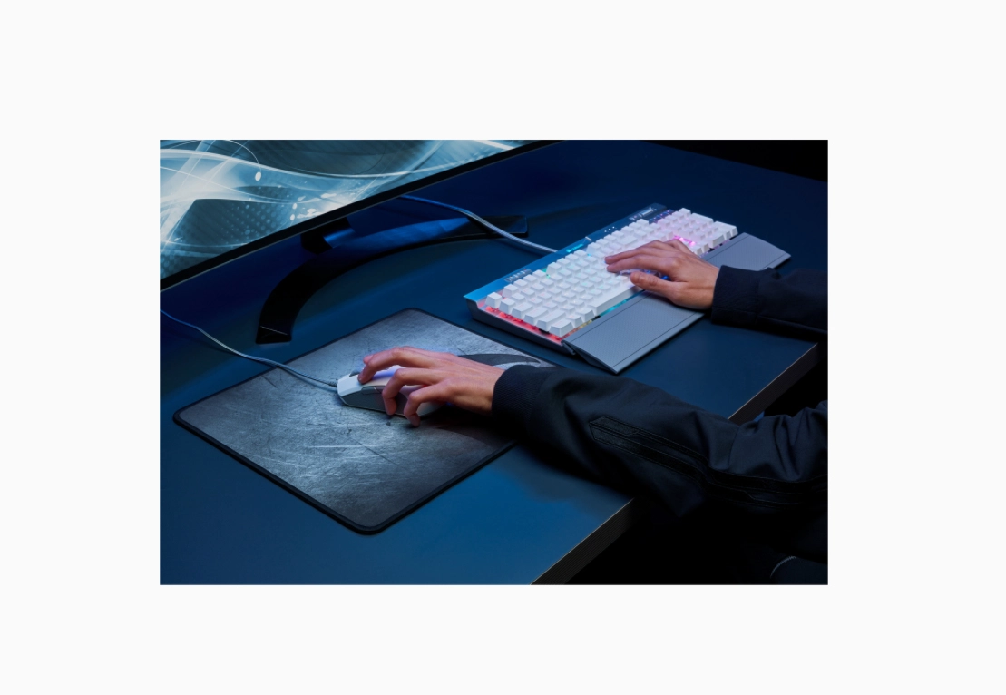 M55 Gaming Mouse - Wireless