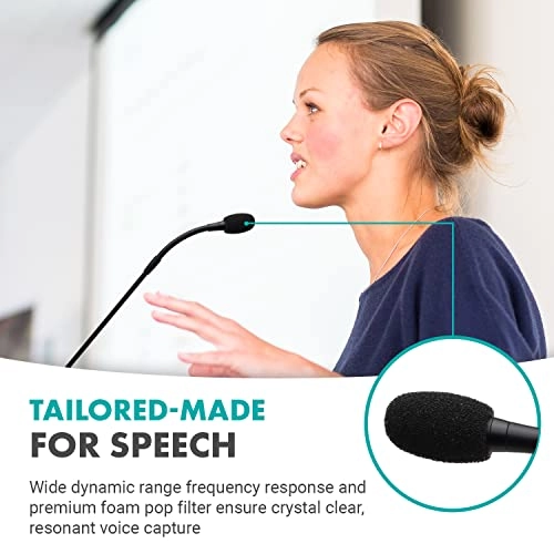 GM-5 USB+XLR Microphone