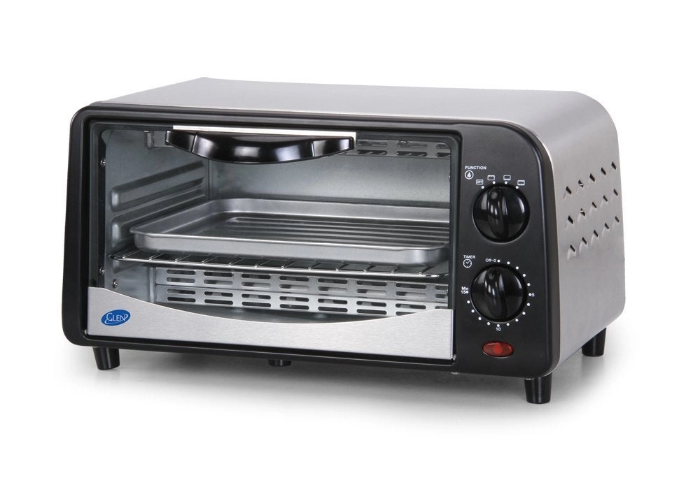 GLEN Toaster Grillers - 9 Litre