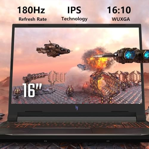 Nitro V 16 AI - 16'' Ryzen 5 240 32GB DDR5 1TB SSD