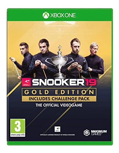Snooker 19 Gold Edition - Xbox One