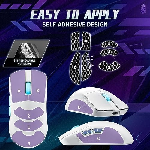 Mouse Grip Tape - USB