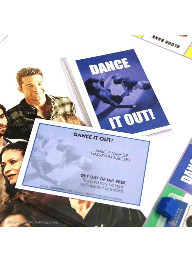 Monopoly: Grey's Anatomy