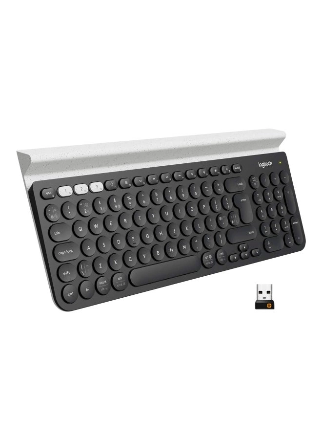 Logitech K780 - Wireless