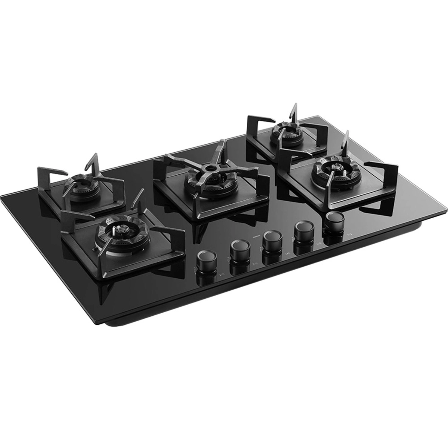 FireCube Series JZY-9B2H50 Gas hob