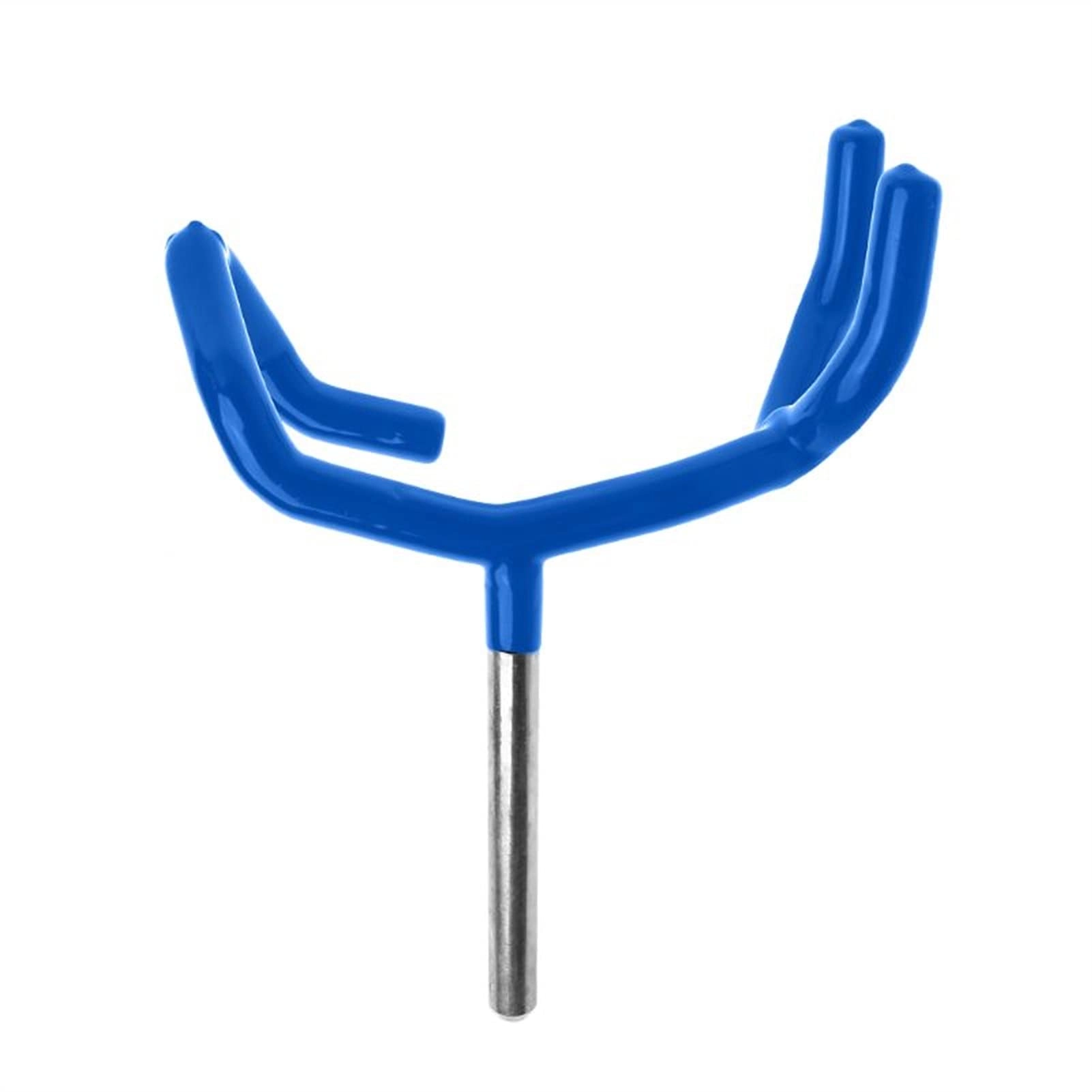 Support Holder - Metal Blue