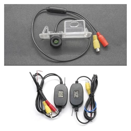 Rear View Wireless Car Rear View camera - Night vision Wireless Kit
