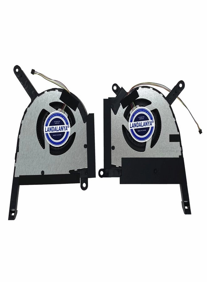 LANDALANYA Laptop CPU Cooling Fan - FX507 DFSCK22D05883E