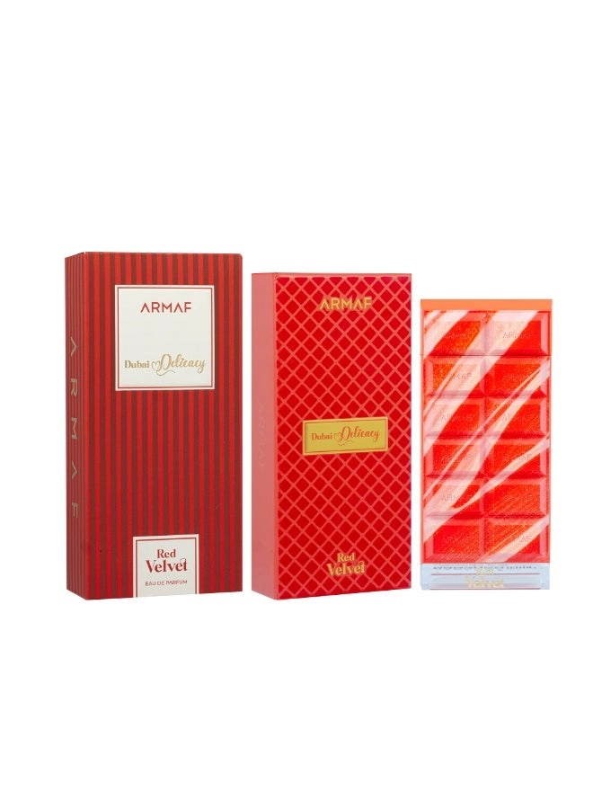 Red Velvet Eau de Parfum 70 ml