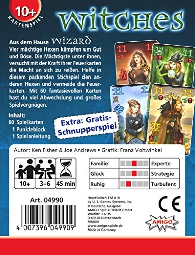 Wizard - Card Game (German)