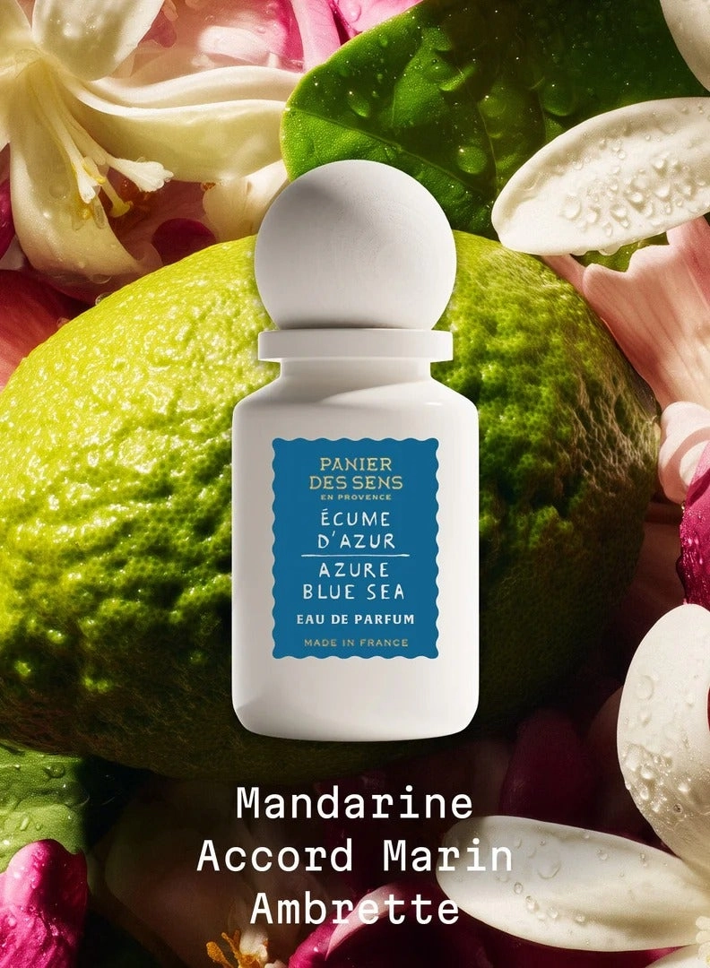 Azure Blue Sea Eau de Parfum 50 ml