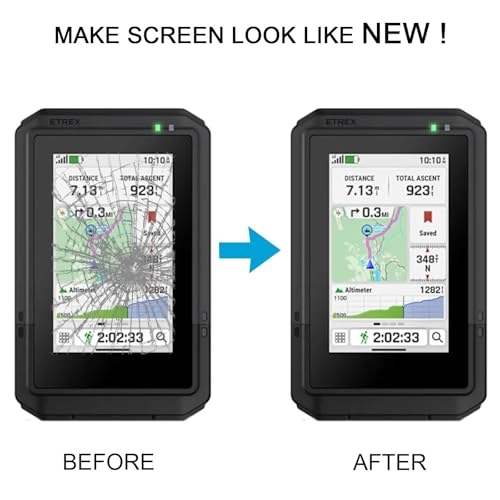 eTrex Touch LCD Display Screen