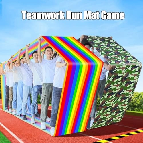 Running Mat - Adult-6M 1 Piece