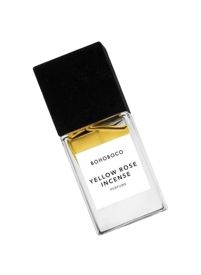 Yellow Rose Incense Eau de Parfum 50ml