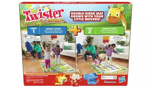 Twister Junior - 3+ Years