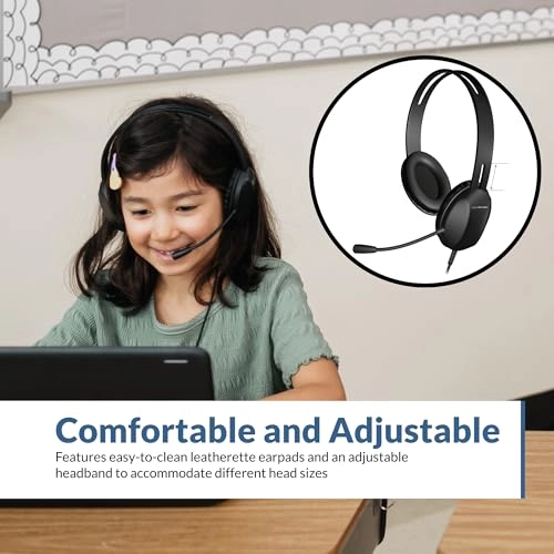 AC-4006 Wired Headset
